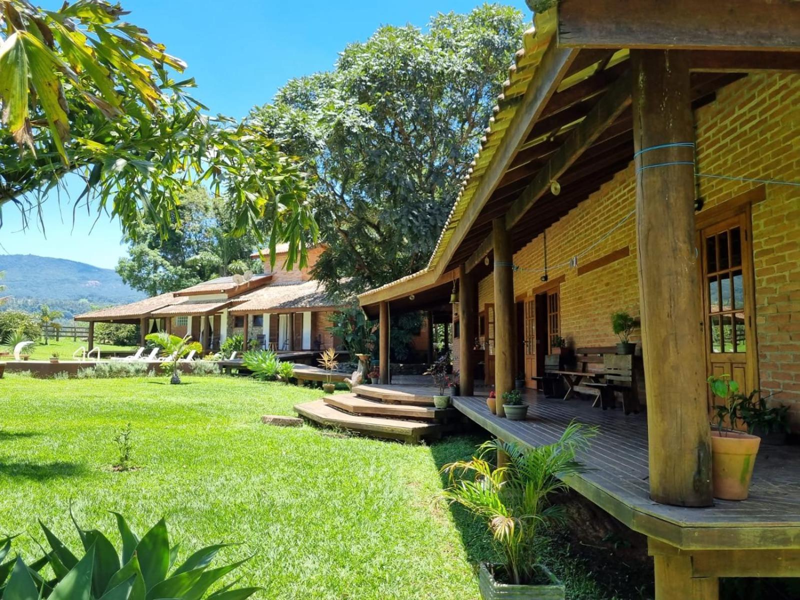 Contempla Joanopolis Hotel Exterior photo