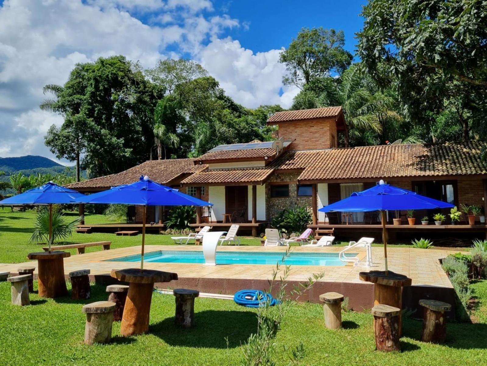 Contempla Joanopolis Hotel Exterior photo