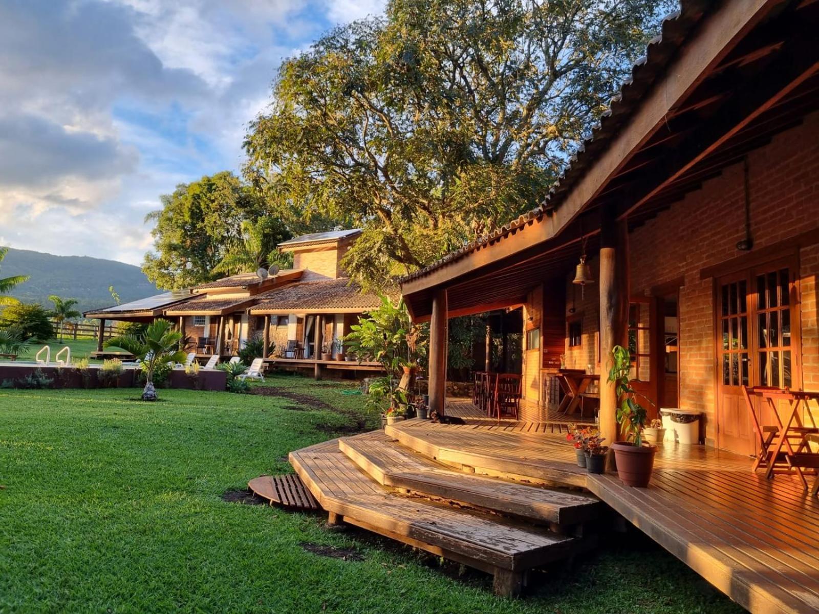 Contempla Joanopolis Hotel Exterior photo