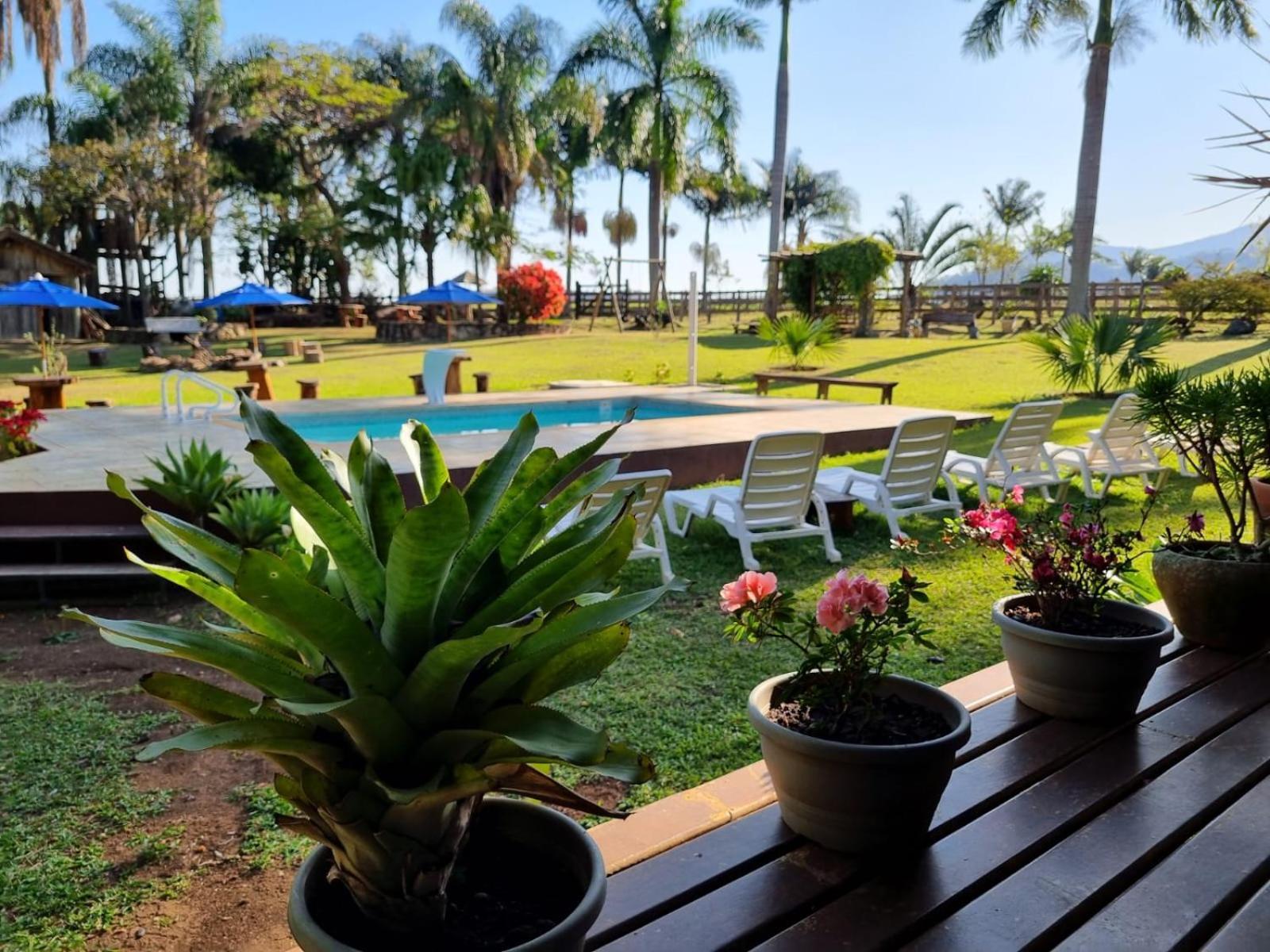 Contempla Joanopolis Hotel Exterior photo